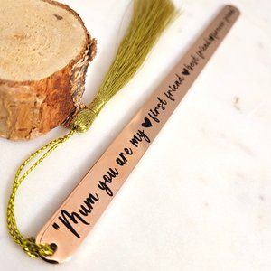 Mum you are my first friend Gifts from Son, Daughter, Kids on Mother…